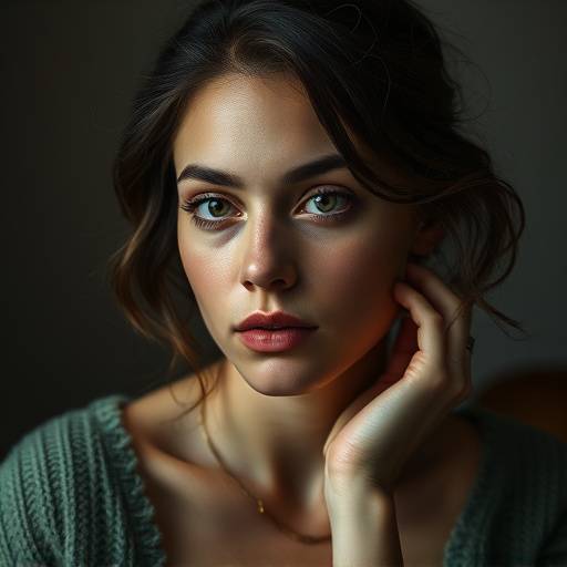 Portrait of Author Isla Green