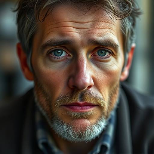 Portrait of Author James McGregor