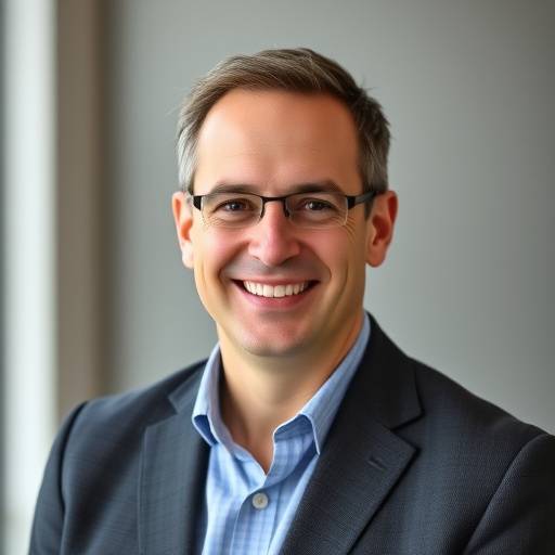 Professional headshot of Michael O'Connell, Interview Skills Trainer at CareerCompass Australia. He is smiling and wearing a blazer.